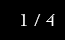 1/4