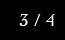 3/4